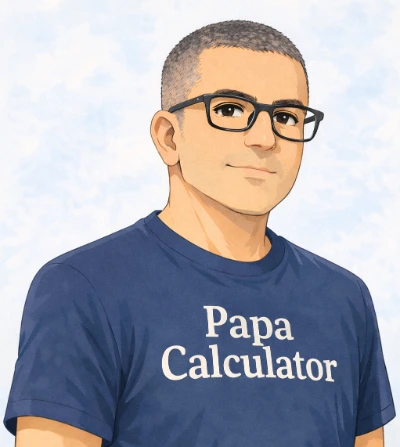 Neil - Founder of PapaCalculator